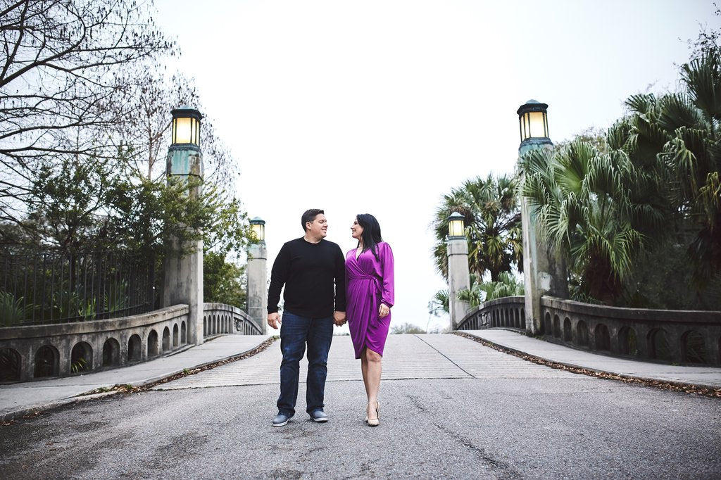 Jessica in New Orleans: Proposal / Engagement Photography
