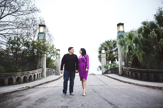 Jessica in New Orleans: Proposal / Engagement Photography