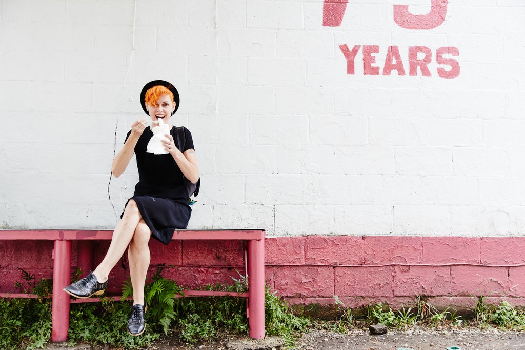 Jessica in New Orleans: Proposal / Engagement Photography