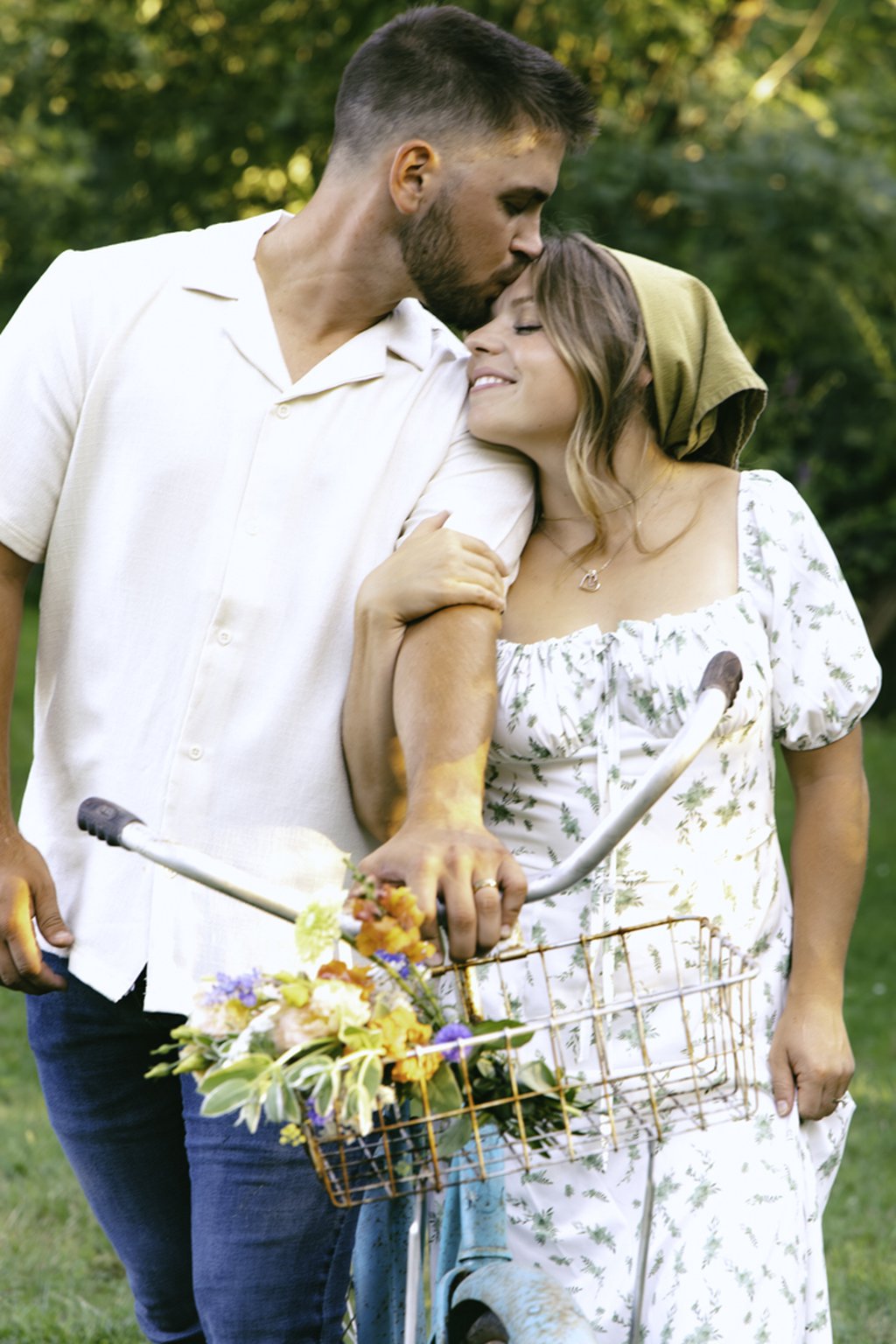 Jessica in Philadelphia: Proposal / Engagement Photography