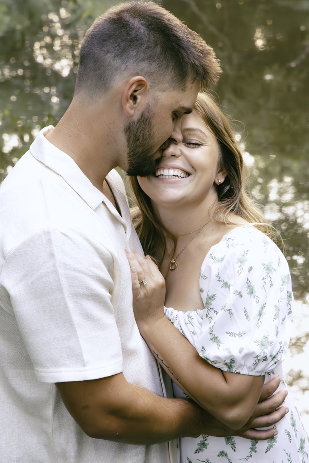 Jessica in Philadelphia: Proposal / Engagement Photography