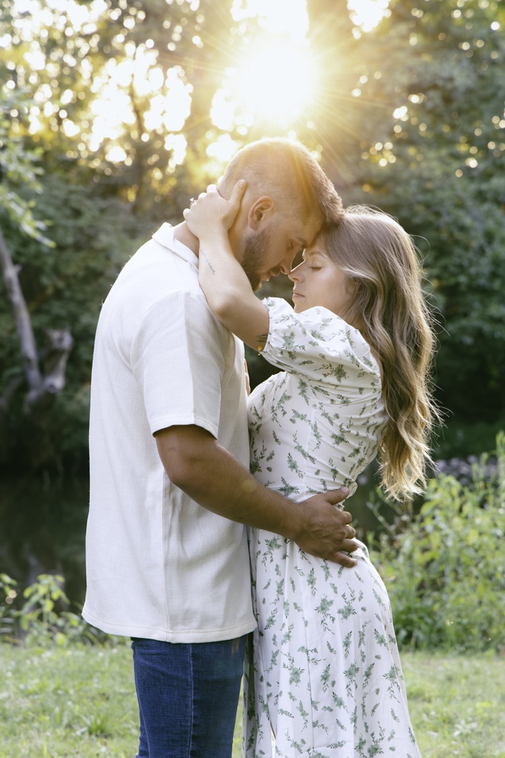 Jessica in Philadelphia: Proposal / Engagement Photography