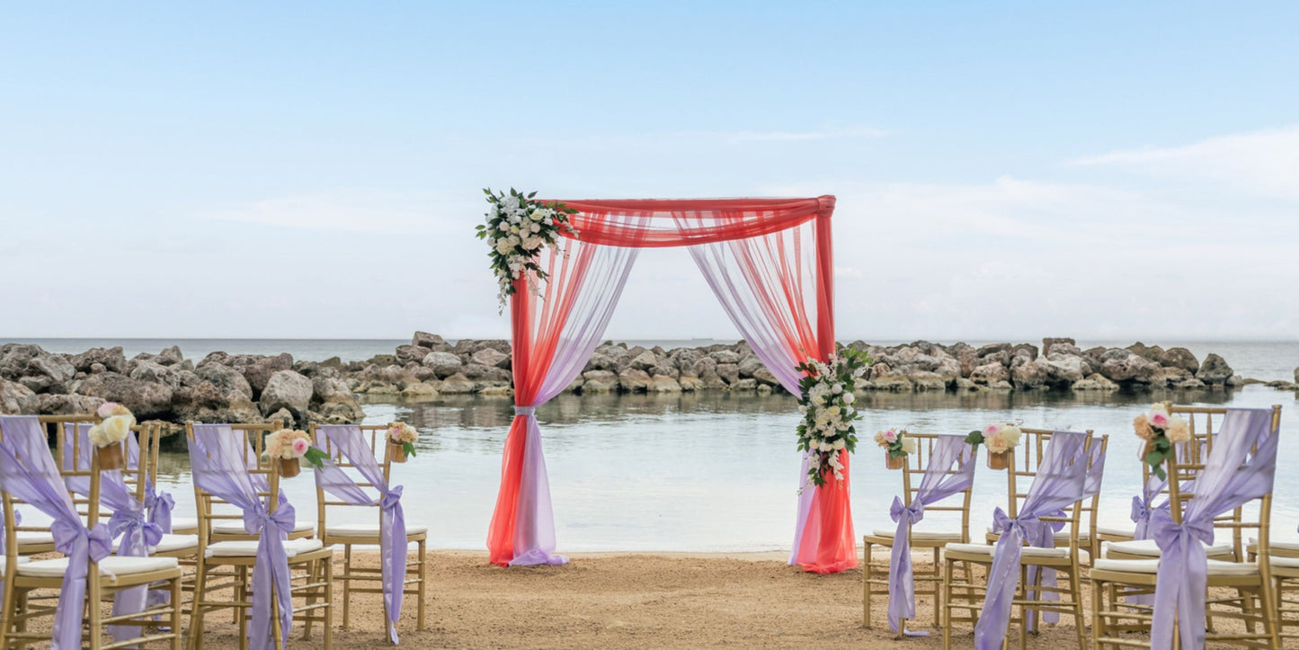 Jewel Paradise Cove Destination Wedding Package
