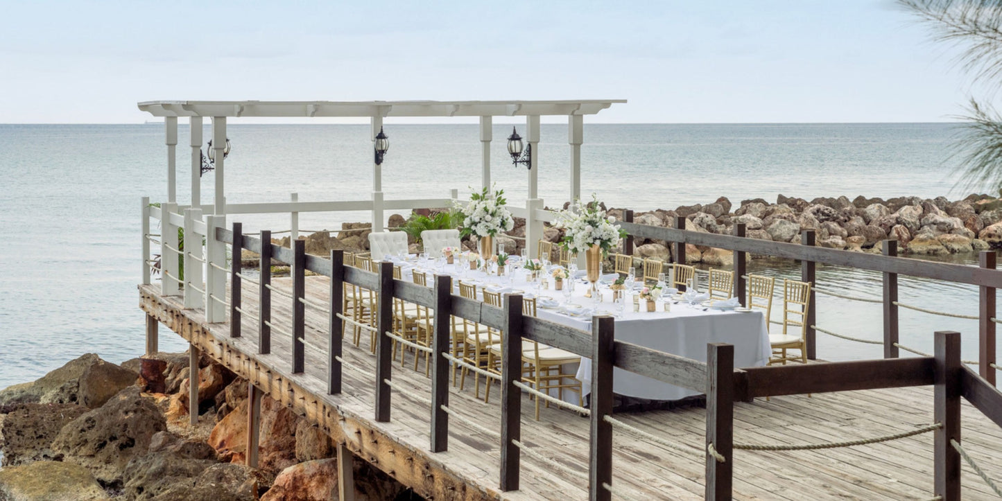 Jewel Paradise Cove Destination Wedding Package