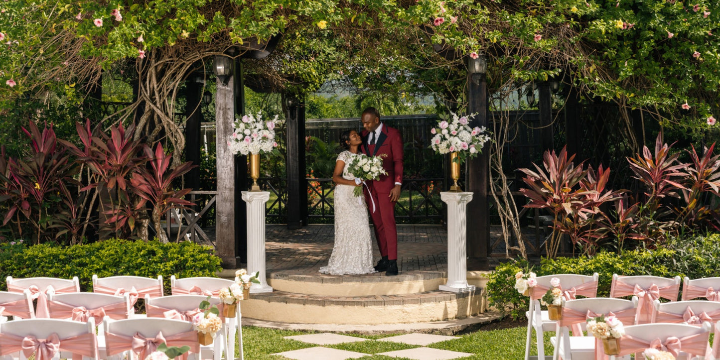 Jewel Paradise Cove Destination Wedding Package