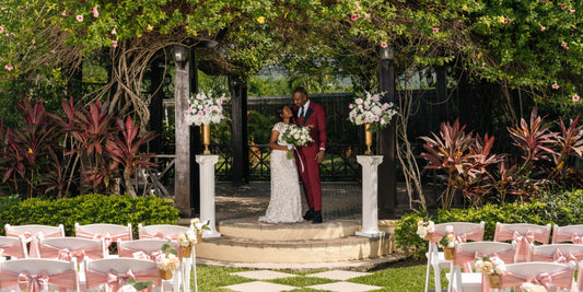 Jewel Paradise Cove Destination Wedding Package