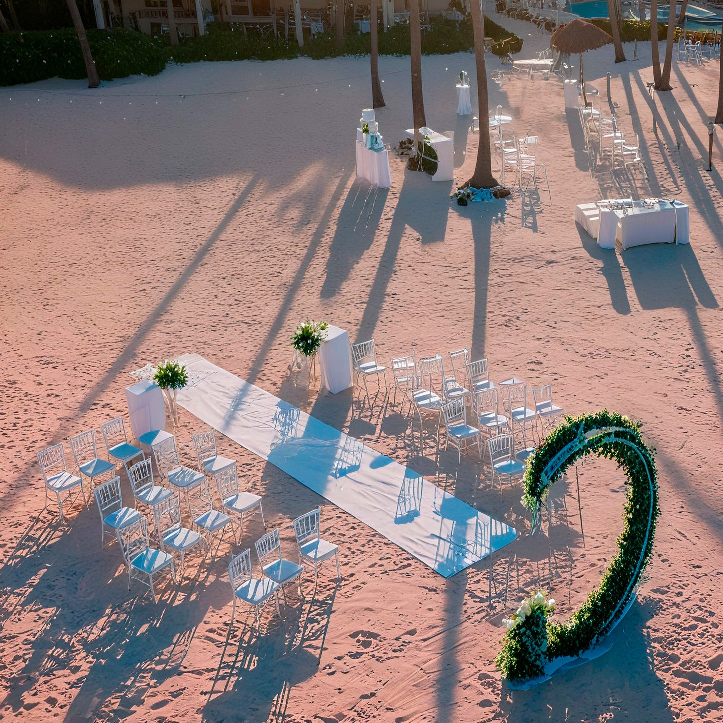 Jewel Palm Beach Destination Wedding Package