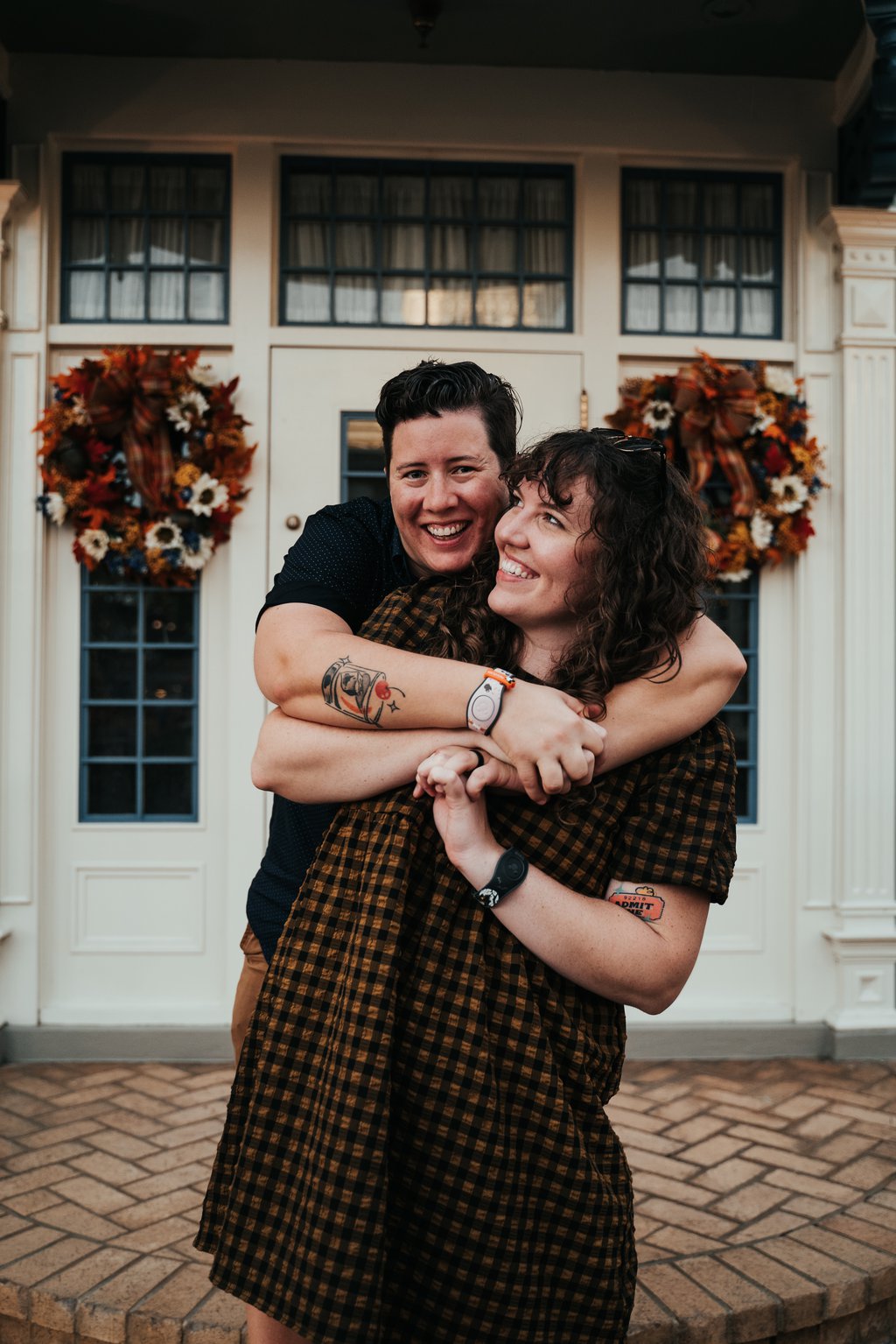 Joanna in Orlando: Proposal / Engagement Photography