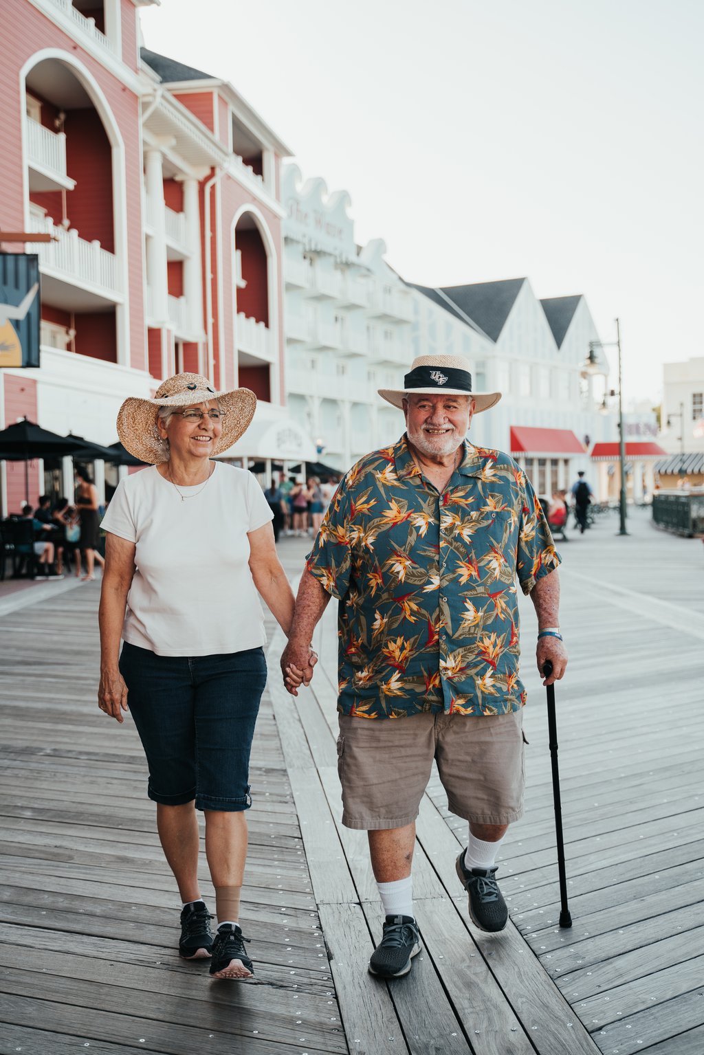 Joanna in Orlando: Proposal / Engagement Photography