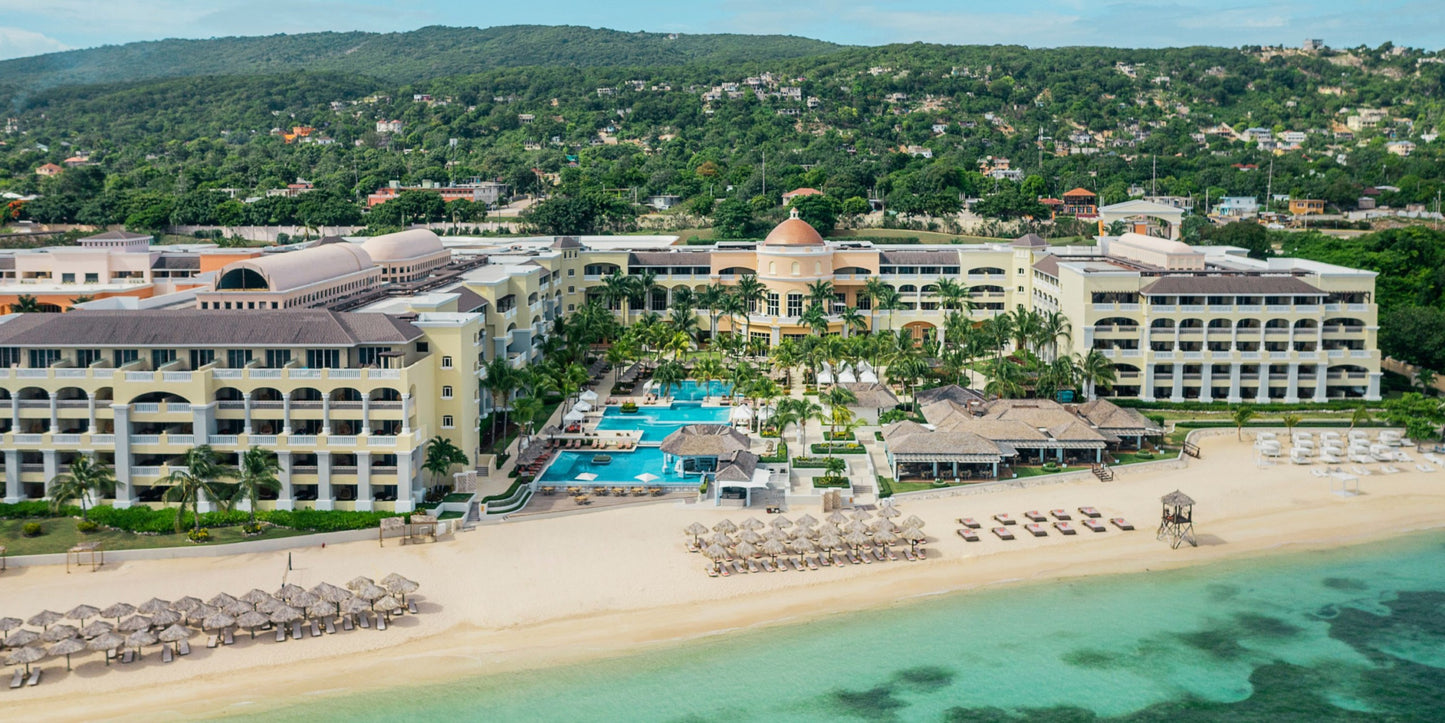 JOIA Rose Hall by Iberostar Destination Wedding Package