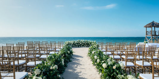 JOIA Rose Hall by Iberostar Destination Wedding Package