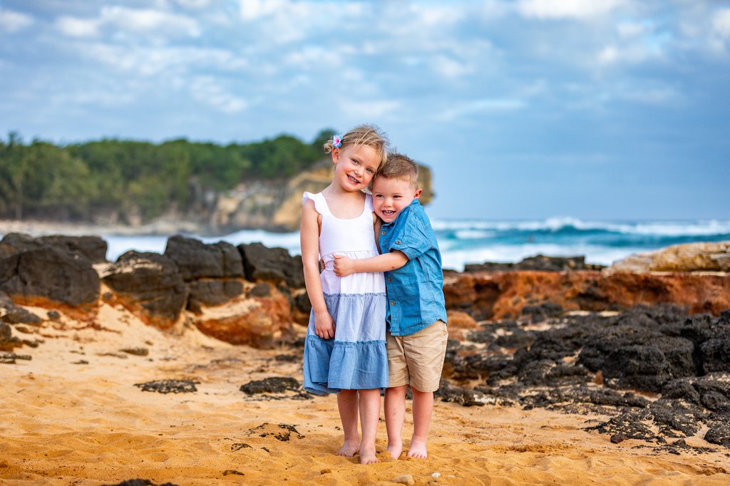 Jolie in Kauai: Proposal / Engagement Photography