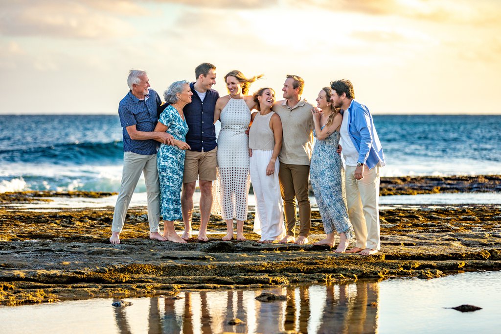 Jolie in Kauai: Proposal / Engagement Photography