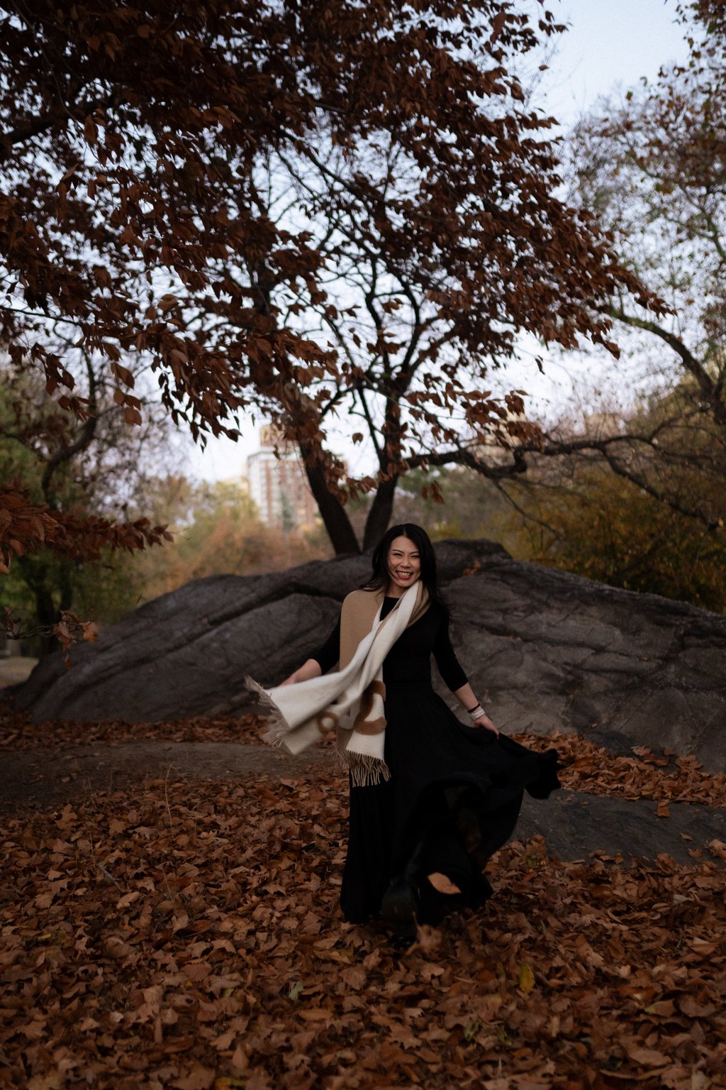 Jordan in New York City: Proposal / Engagement Photography