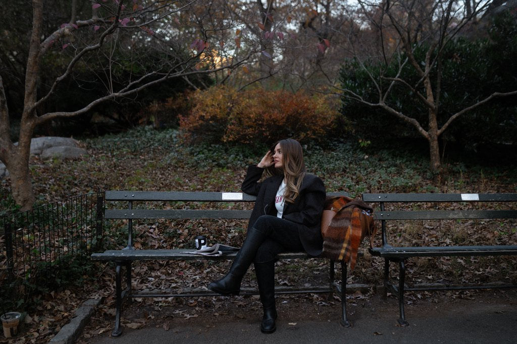 Jordan in New York City: Proposal / Engagement Photography