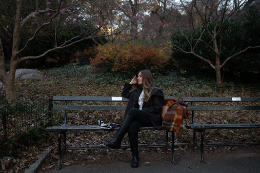 Jordan in New York City: Proposal / Engagement Photography