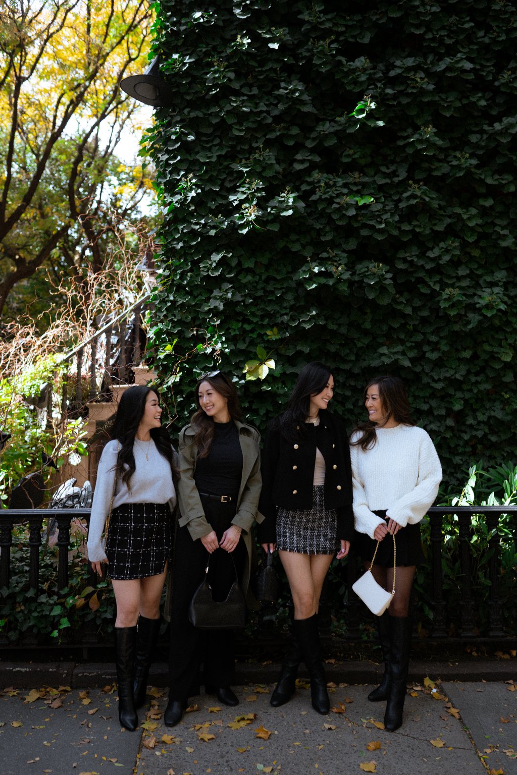 Jordan in New York City: Proposal / Engagement Photography