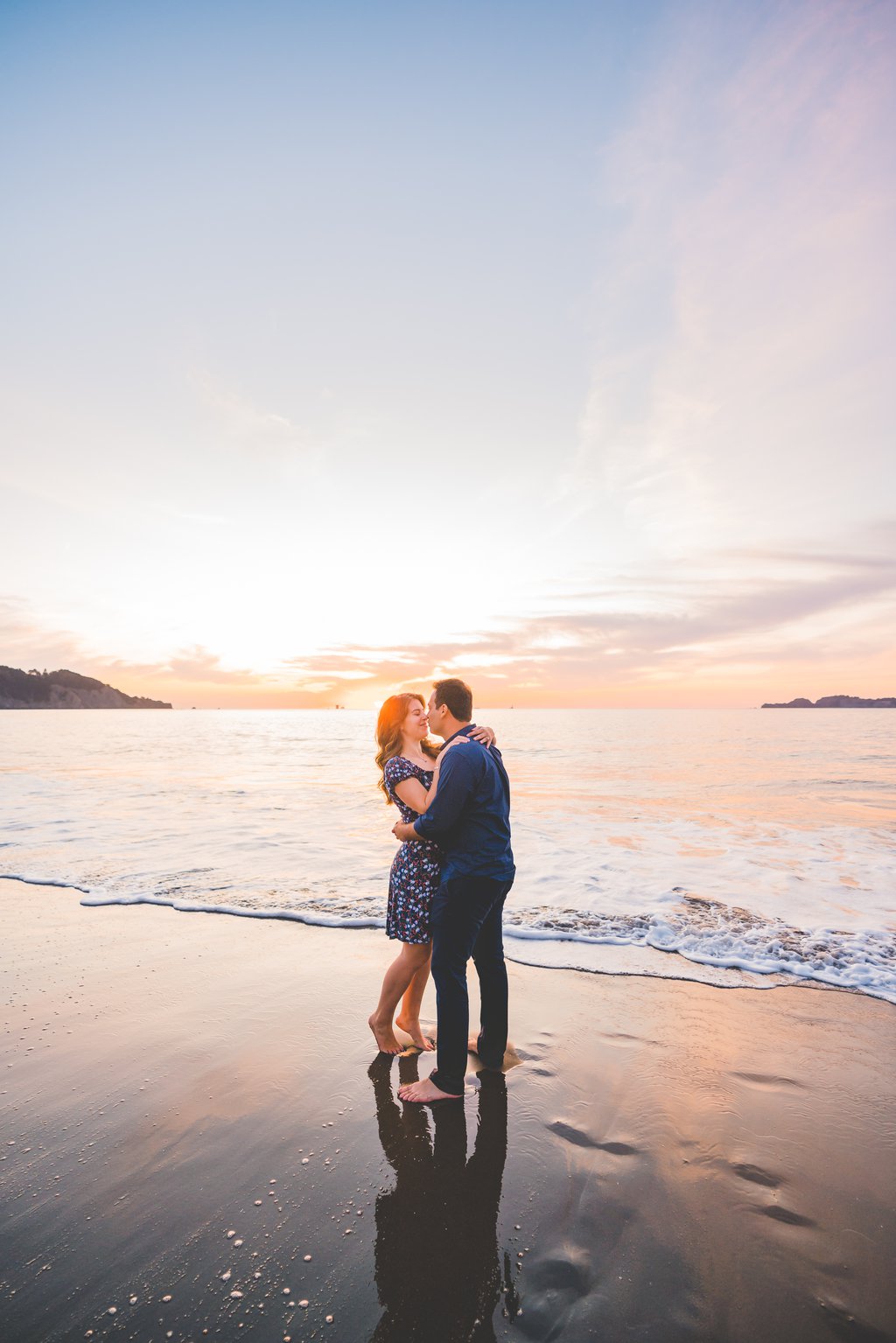 Joseph in San Francisco: Proposal / Engagement Photography