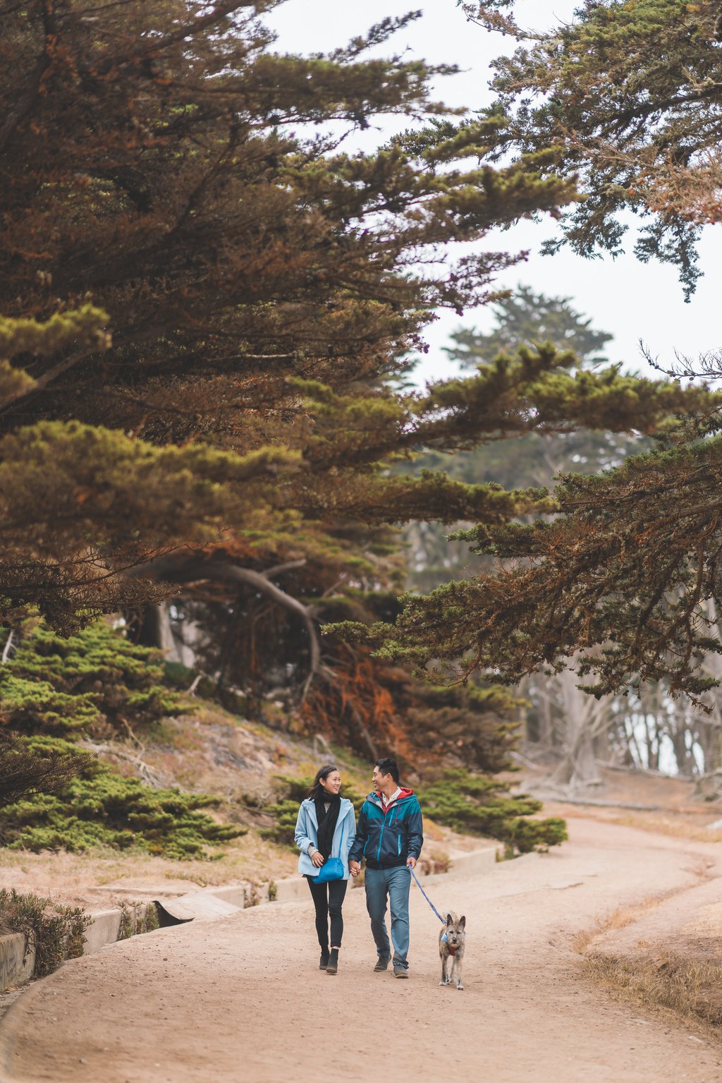 Joseph in San Francisco: Proposal / Engagement Photography