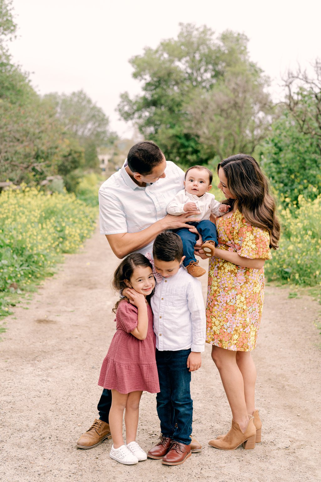 Julia in Huntington Beach: Proposal / Engagement Photography