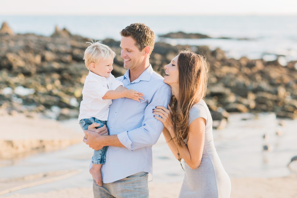 Julia in Huntington Beach: Proposal / Engagement Photography