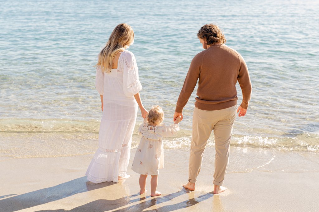 Julia in Laguna Beach: Proposal / Engagement Photography