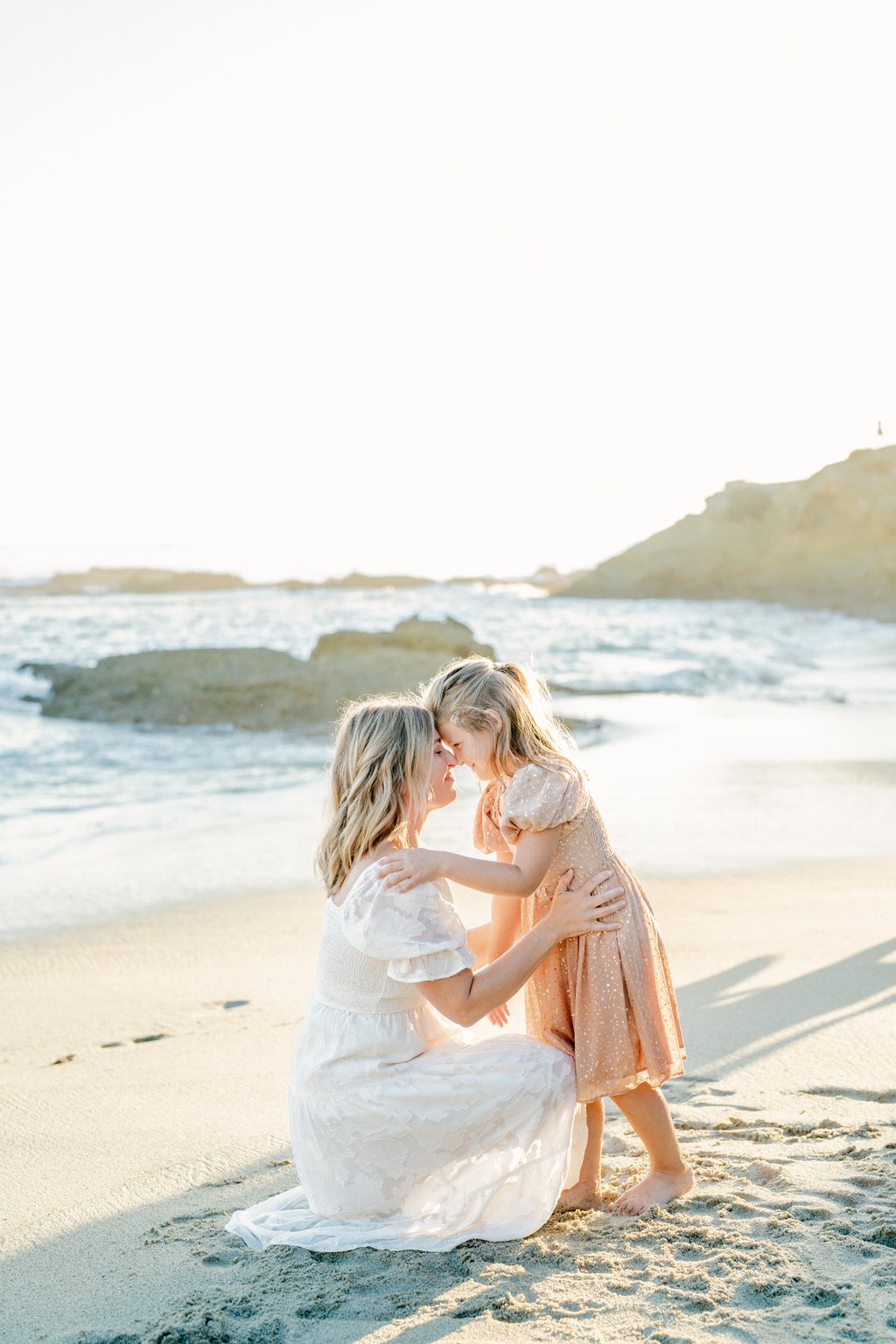 Julia in Laguna Beach: Proposal / Engagement Photography