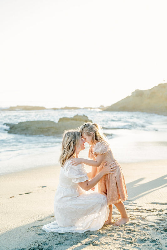 Julia in Laguna Beach: Proposal / Engagement Photography