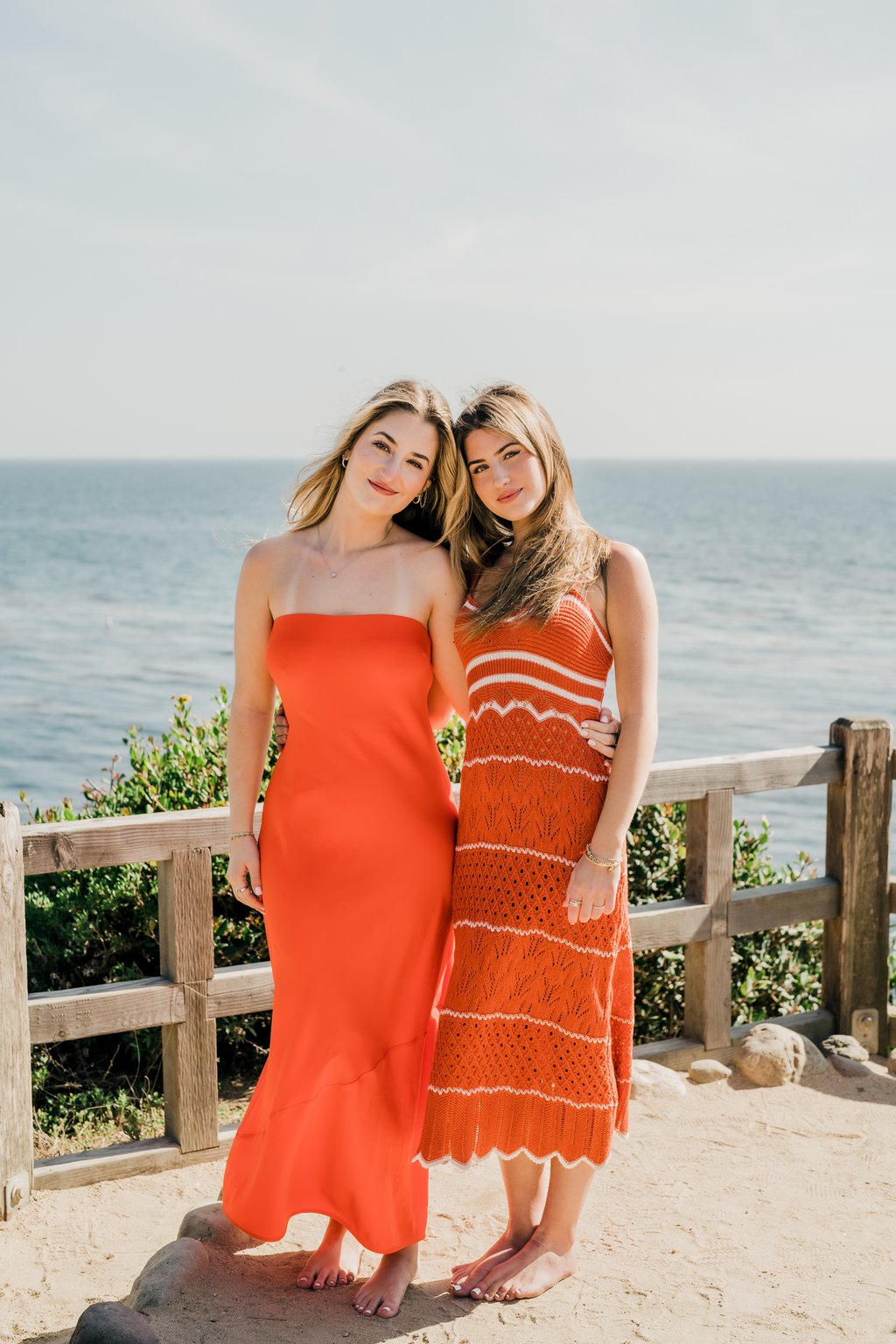 Julia in Newport Beach: Proposal / Engagement Photography