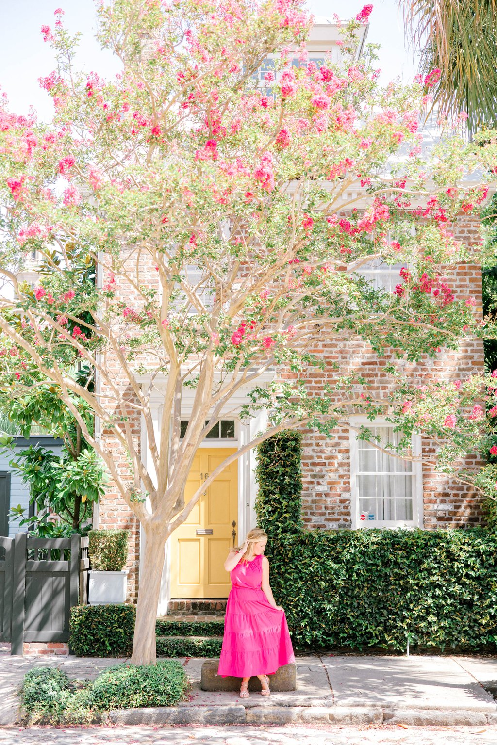 Kara in Charleston: Proposal / Engagement Photography