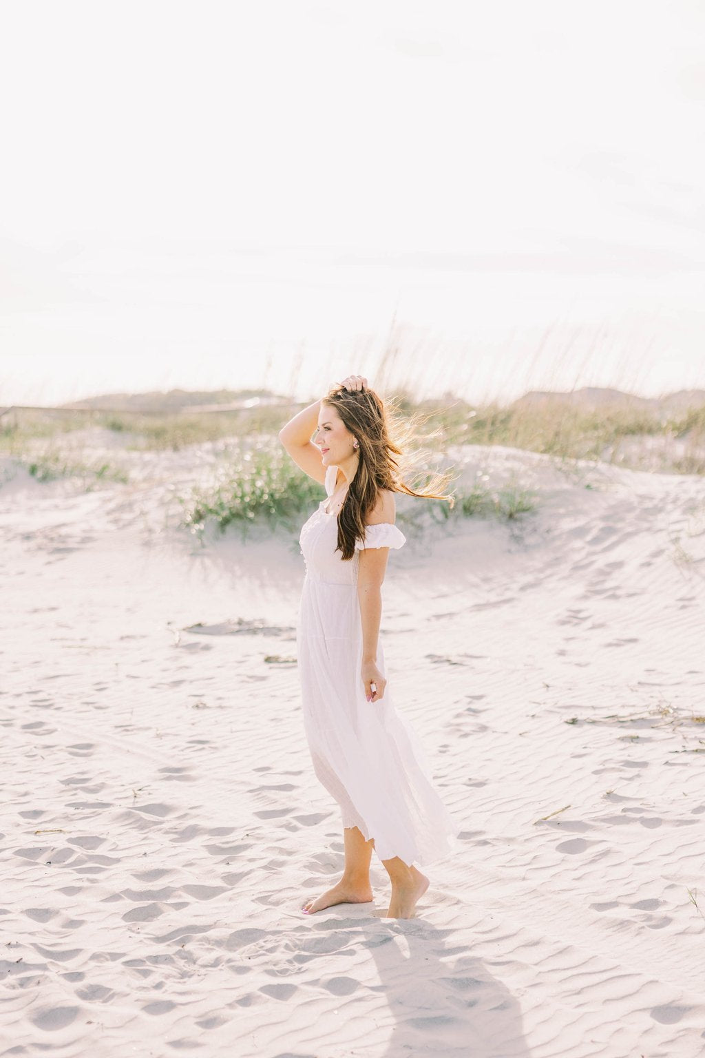 Kara in Charleston: Proposal / Engagement Photography