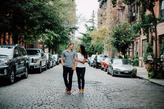 Kari in New York City: Proposal / Engagement Photography