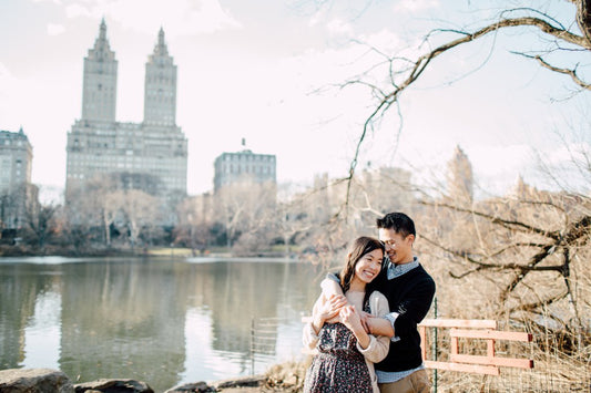 Kari in New York City: Proposal / Engagement Photography