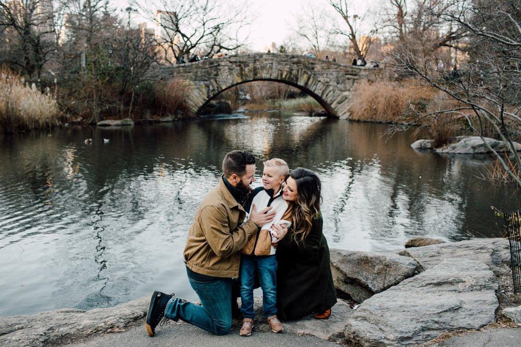 Kari in New York City: Proposal / Engagement Photography
