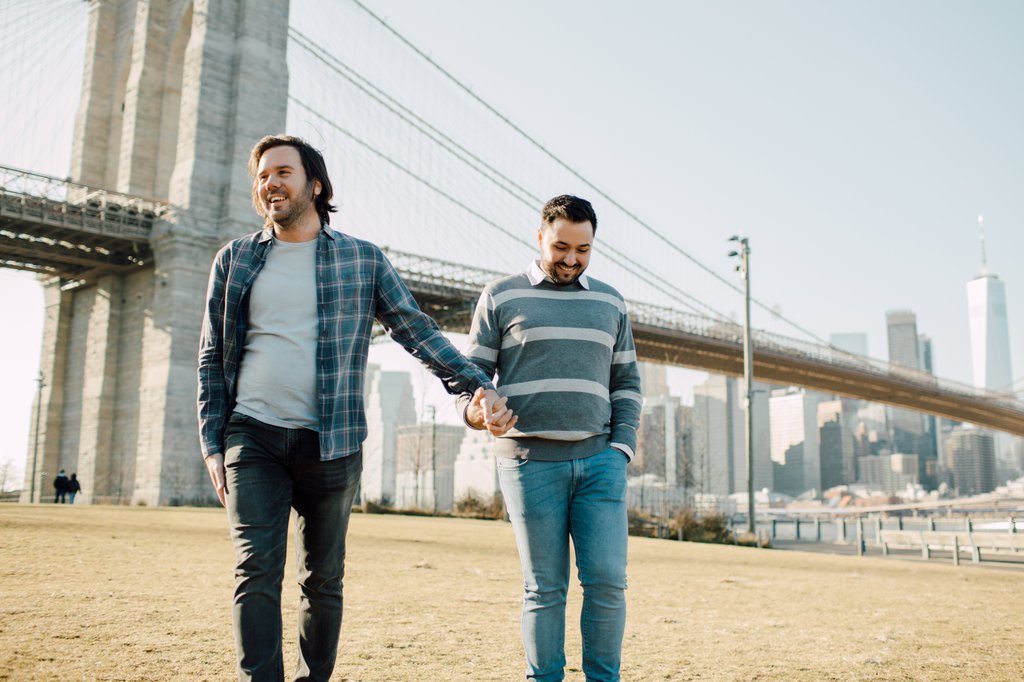 Kari in New York City: Proposal / Engagement Photography