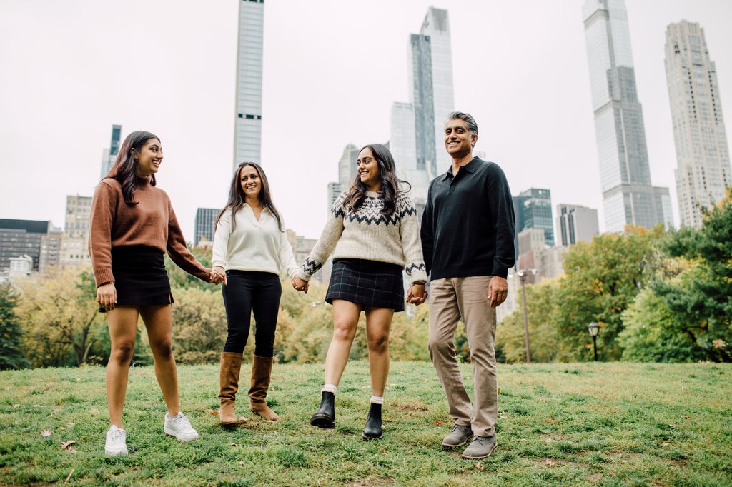 Kari in New York City: Proposal / Engagement Photography