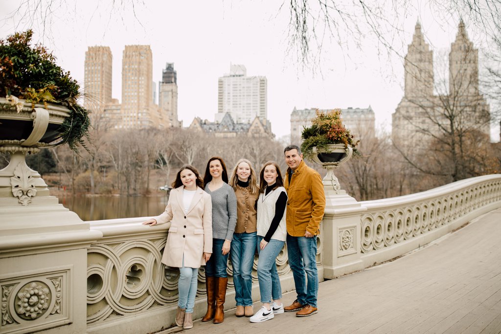 Kari in New York City: Proposal / Engagement Photography