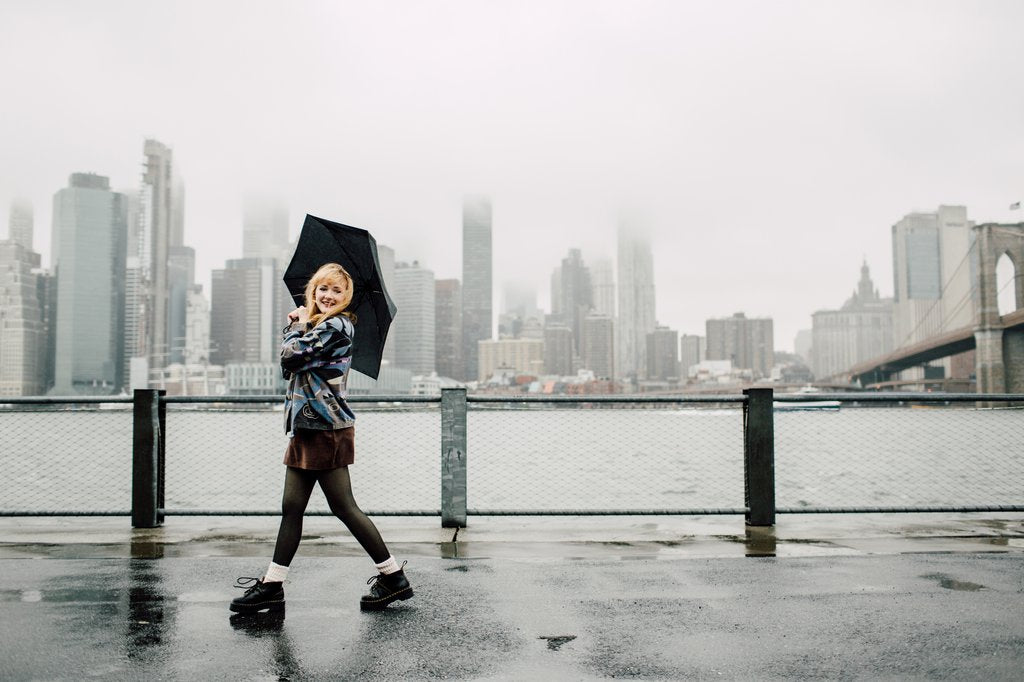 Kari in New York City: Proposal / Engagement Photography