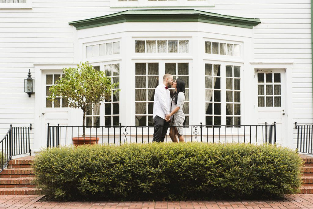 Karina in Orlando: Proposal / Engagement Photography