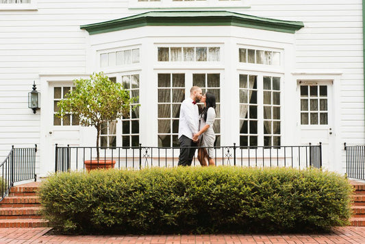 Karina in Orlando: Proposal / Engagement Photography