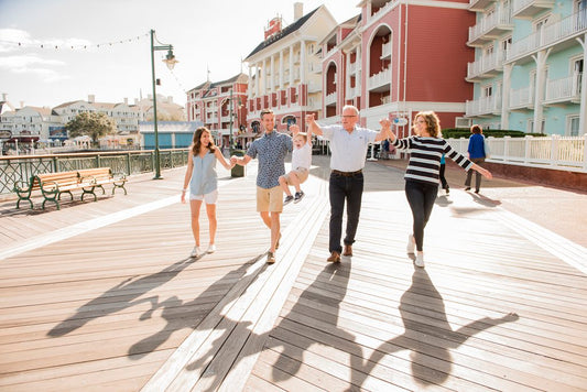 Karina in Orlando: Proposal / Engagement Photography