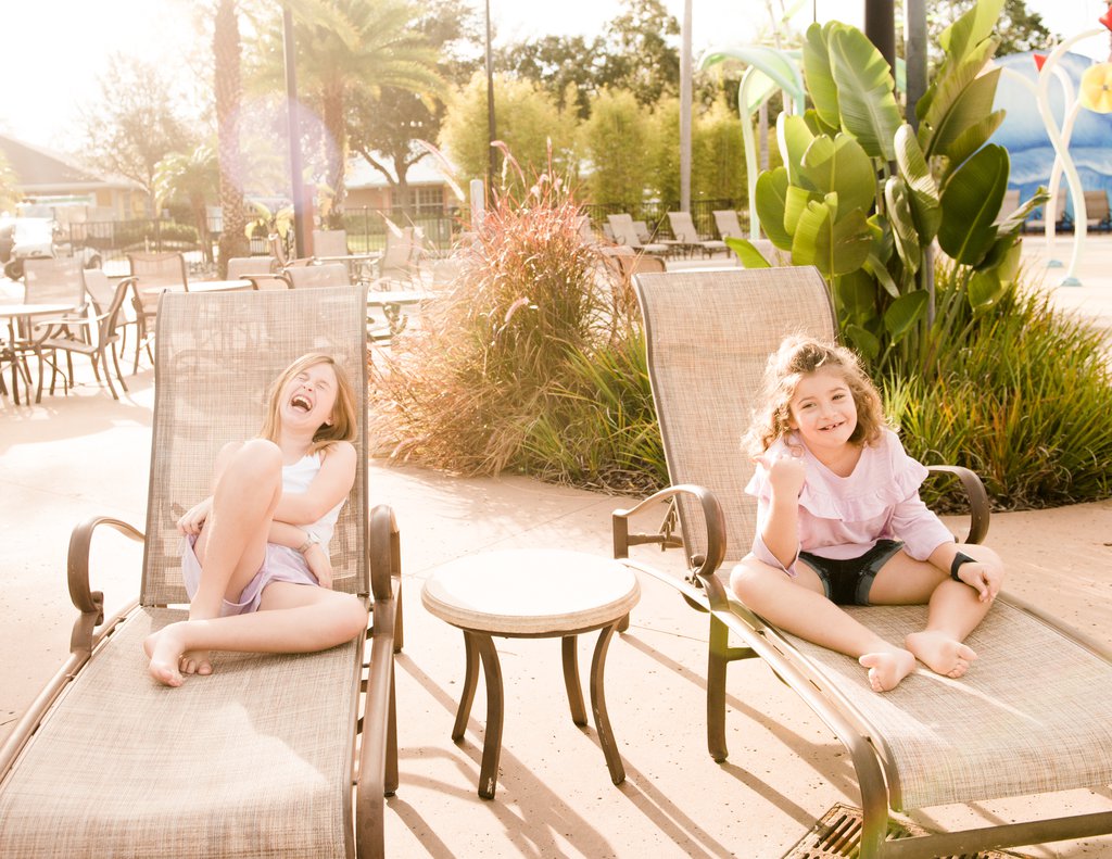 Karina in Orlando: Proposal / Engagement Photography