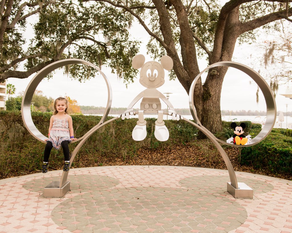 Karina in Orlando: Proposal / Engagement Photography