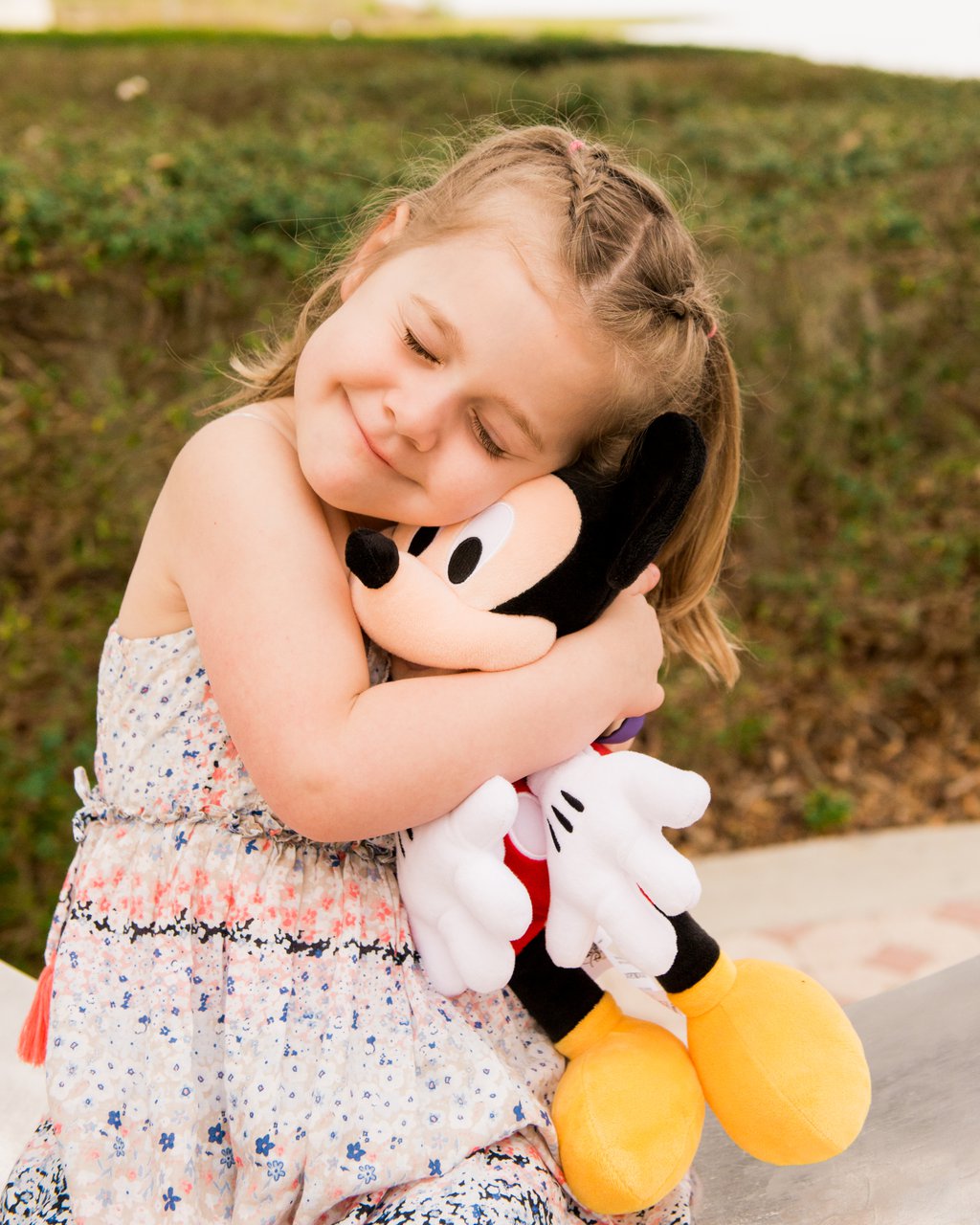 Karina in Orlando: Proposal / Engagement Photography