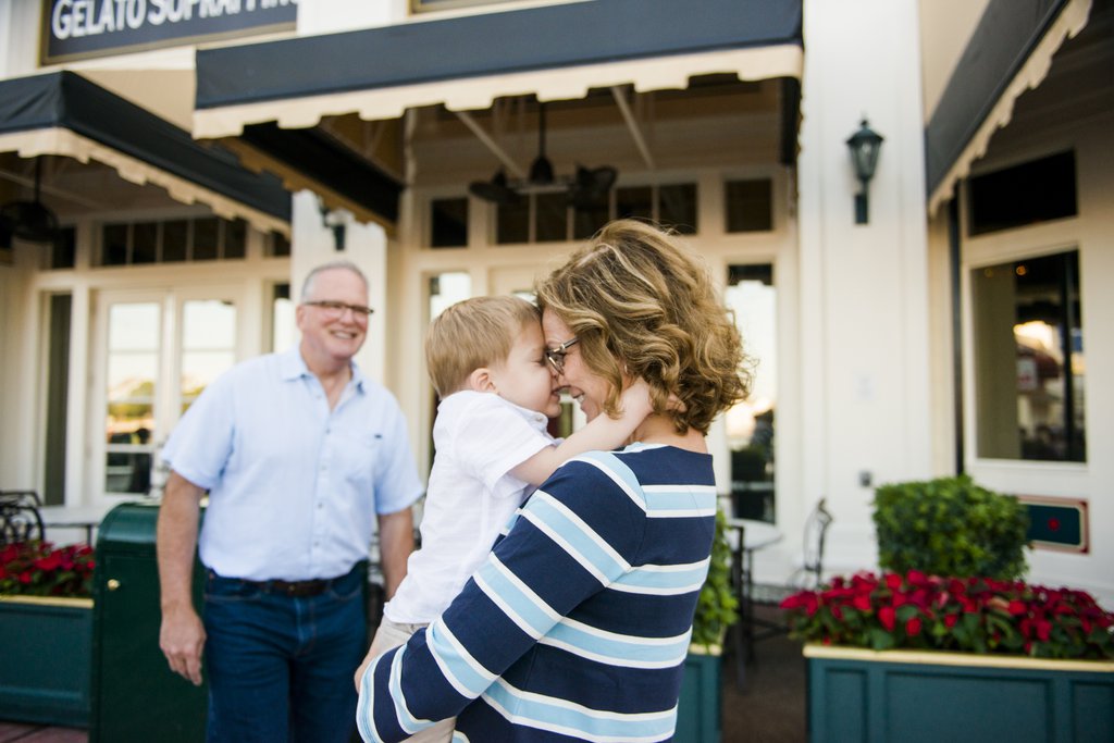 Karina in Orlando: Proposal / Engagement Photography