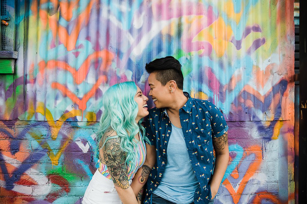 Karissa in Los Angeles: Proposal / Engagement Photography