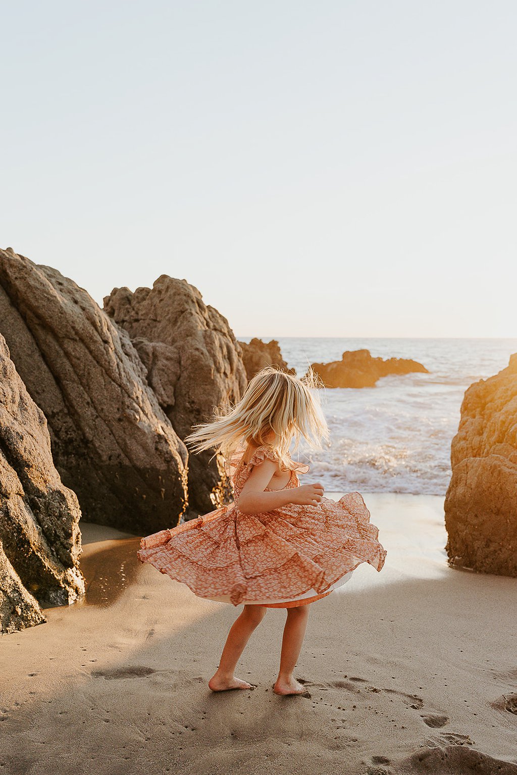 Karissa in Los Angeles: Proposal / Engagement Photography