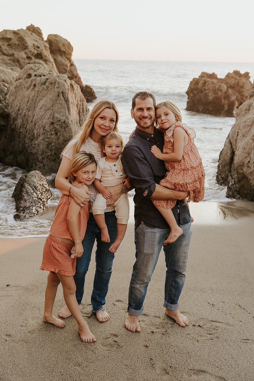 Karissa in Los Angeles: Proposal / Engagement Photography