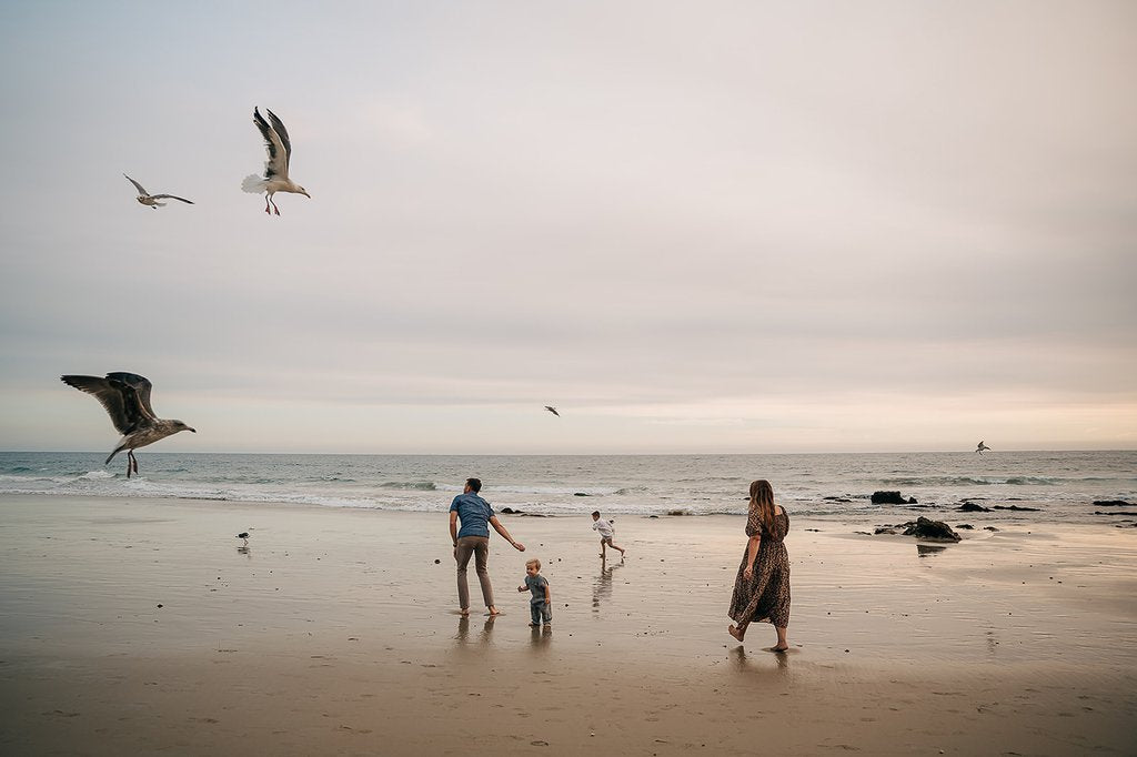 Karissa in Los Angeles: Proposal / Engagement Photography