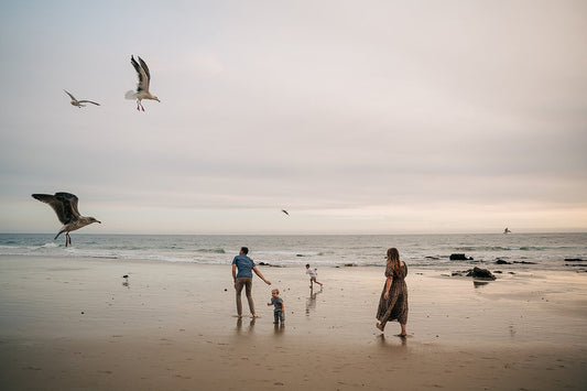 Karissa in Los Angeles: Proposal / Engagement Photography